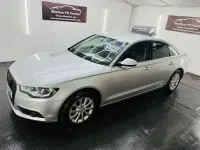 Usado Audi A6 2013 Prateado Sedan