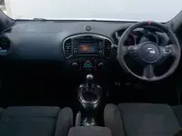 Used Nissan Juke Nismo RS 218 HP (160 kW) 2017 White SUV