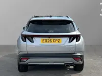 Used Hyundai Tucson Ultimate 239 HP (175 kW) 2026 Silver SUV