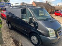 used Ford Transit Low Roof Van Trend TDCi 115ps