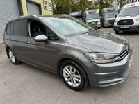 used VW Touran 2.0 TDI SE 5dr