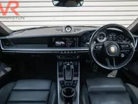 Used Porsche 992 580 HP (426 kW) 2022 Grey Cabriolet