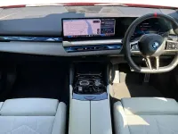 Used BMW i5 Shadowline 442 kW (601 HP) 2024 Red Sedan