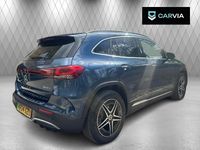 Used Mercedes EQA350 AMG line 214 kW (292 HP) 2024 Blue SUV