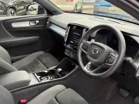 Used Volvo XC40 Plus 194 HP (142 kW) 2025 Black SUV