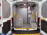 Używany Ford Transit 2023 Biały Van