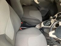 Used Ford Ka Zetec 69 HP (50 kW) 2009 Red Hatchback