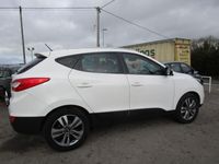 used Hyundai ix35 1.7 CRDi GO 5dr 2WD