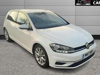 Used VW Golf VII GT 115 HP (84 kW) 2017 White Hatchback