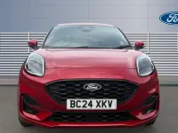 Used Ford Puma ST-Line 125 HP (91 kW) 2024 Red SUV