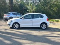 Used VW Polo 2011 White Hatchback