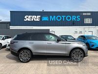 Used Land Rover Range Rover Velar R-Dynamic 2020 Grey SUV