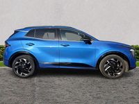 Used Kia Sportage GT-Line 2022 Blue SUV