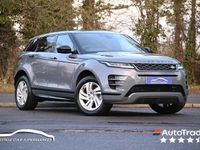 Used Land Rover Range Rover evoque R-Dynamic 309 HP (227 kW) 2022 Grey SUV
