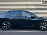 Used BMW iX M Sport 384 kW (523 HP) 2023 Black SUV