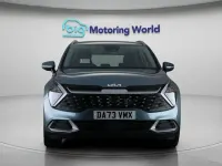 Used Kia Sportage 150 HP (110 kW) 2023 Grey SUV