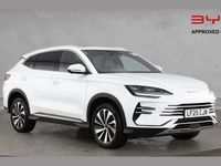 Used BYD Seal U Comfort 214 HP (157 kW) 2025 White SUV