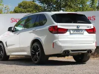 Used BMW X5 M M Sport 575 HP (422 kW) 2018 White SUV