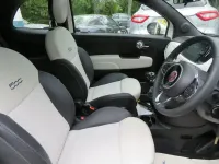 Used Fiat 500 Dolcevita 70 HP (51 kW) 2022 White Hatchback