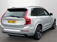 Used Volvo XC90 Plus 455 HP (334 kW) 2023 Silver SUV