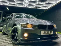 Used BMW 320 Performance 2012 Grey Sedan