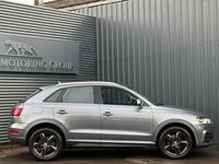 Used Audi Q3 Comfort 2015 Grey SUV
