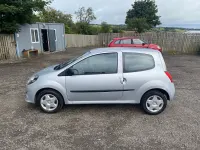 Used Renault Twingo 2011 Silver Hatchback