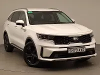Used Kia Sorento 201 HP (147 kW) 2020 White SUV