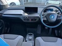 Used BMW i3 Comfort Edition 125 kW (170 HP) 2021 Blue Hatchback