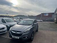 used Hyundai ix35 2.0 CRDi SE 5dr