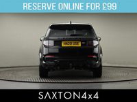 used Land Rover Discovery Sport 2.0 D180 MHEV R-Dynamic S Auto 4WD Euro 6 (s/s) 5dr (7 Seat)