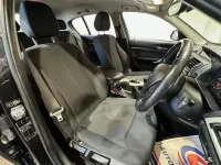 Used BMW 116 Efficient Dynamics 2013 Black Hatchback