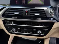 Used BMW X4 Sport Line 190 HP (139 kW) 2019 Blue SUV