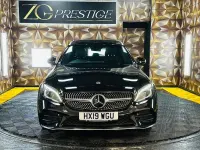 Used Mercedes C200 AMG Line Premium Plus 160 HP (117 kW) 2019 Estate