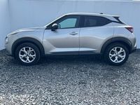 Used Nissan Juke N-Connecta 114 HP (83 kW) 2020 Silver SUV