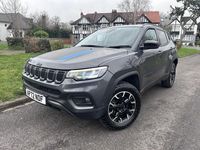 Used Jeep Compass Trailhawk 2023 Grey SUV