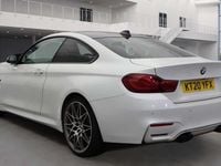 Used BMW M4 Competition Edition 2020 White Coupe