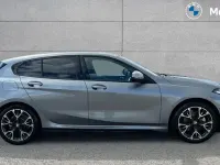 Used BMW 120 M Sport 168 HP (123 kW) 2025 Skyscraper grey metallic Hatchback