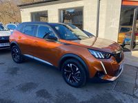 Used Peugeot 2008 GTi 2021 Orange SUV
