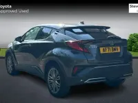 Used Toyota C-HR 184 HP (135 kW) 2023 SUV