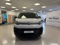 Used Citroën Dispatch 2022 White MPV