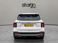 Used Kia Sorento 194 HP (142 kW) 2025 White SUV