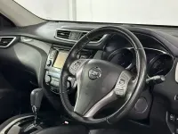 Used Nissan X-Trail N-TEC 130 HP (95 kW) 2016 Orange SUV