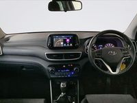 Used Hyundai Tucson SE 2020 Grey SUV