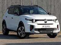 New Citroën C3 Aircross 100 HP (73 kW) 2026 Special solid  polar white SUV