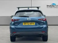 Used Mazda CX-5 Edition 165 HP (121 kW) 2023 Blue SUV