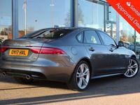 used Jaguar XF 3.0d V6 S 4dr Auto