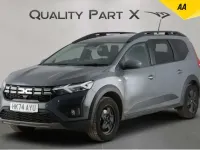 Used Dacia Jogger Expression 140 HP (102 kW) 2024 Grey MPV