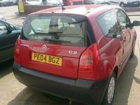 Used Citroën C2 2004 Hatchback