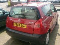 used Citroën C2 1.1